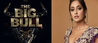 Ileana D’Cruz role in The Big Bull will inspire many